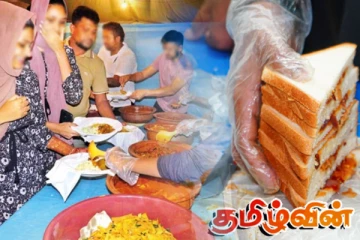 நாடு முழுவதும் 8355 தன்சல்கள் பதிவு