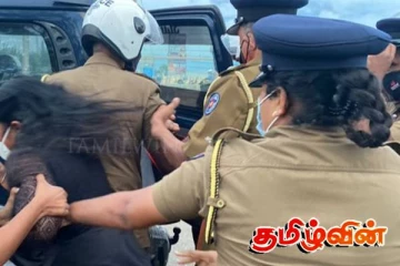 யாழில் போதைப்பொருளுடன் பெண் உட்பட இருவர் கைது!