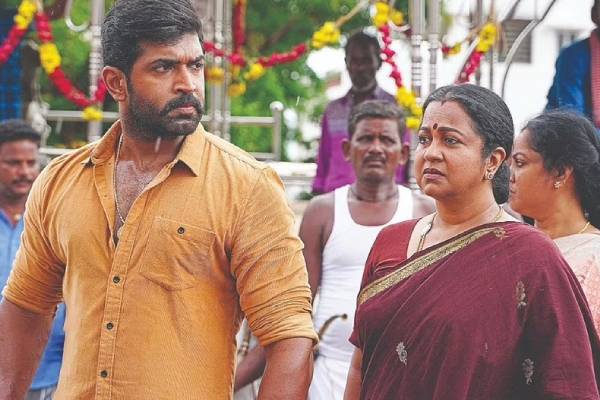 அருண் விஜய்யின் யானை திரைப்படம் செய்துள்ள மொத்த வசூல் இவ்வளவா?