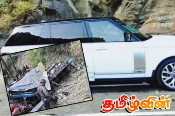 இலங்கையில் பெரும் அதிர்வலையை ஏற்படுத்திய விபத்து! புதிய திருப்பு முனையாகும் சொகுசு ஜீப்