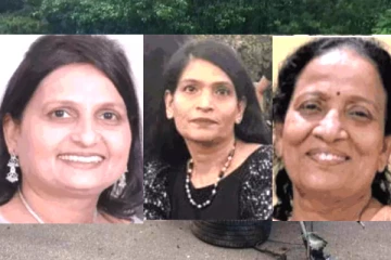 அமெரிக்காவில் இந்திய குடும்பத்தைச் சேர்ந்த 3 பெண்கள் கார் விபத்தில் பலி