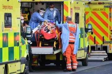 பிரித்தானியாவில் நீடிக்கும் அபாயம்: ஒரே நாளில் இத்தனை பேரா?