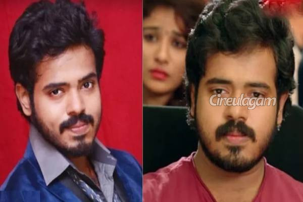 குழந்தை நட்சத்திரமாக பல படங்கள் நடித்த பரத் இப்போது எப்படி உள்ளார் தெரியுமா?... வைரல் போட்டோ | Child Artist Bharath Latest Photo Goes Viral