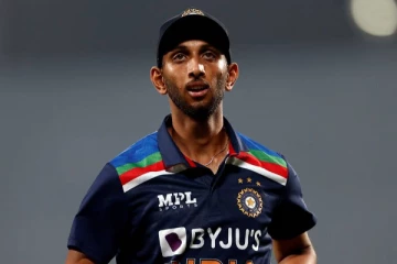 இந்திய அணியில் யாரும் செய்யாத சாதனை - வரலாற்றில் இடம் பிடித்த பிரஷித் கிருஷ்ணா