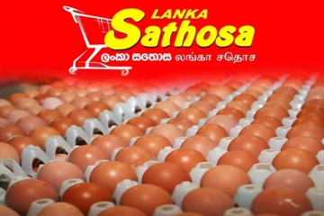 லங்கா சதொசவில் முட்டை தட்டுப்பாடு