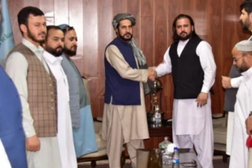 ஆப்கானிஸ்தானில் கிரிக்கெட் விளையாட்டுக்கு தடையா? கிரிக்கெட் வாரியத் தலைவர் பணி நீக்கம்