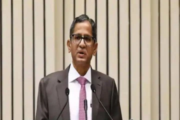 "இது சரியான கட்டுக்கதை, நீதிபதிகளின் நியமனத்தில் நீதித்துறை ஒரு அங்கமே" -  தலைமை நீதிபதி என்.வி.ரமணா