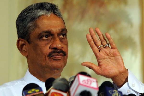 தொல்லைப்படுத்தாதீர்கள் -பொன்சேகா மன்றாட்டம் | Dont Put Me In A Tough Spot Fonseka