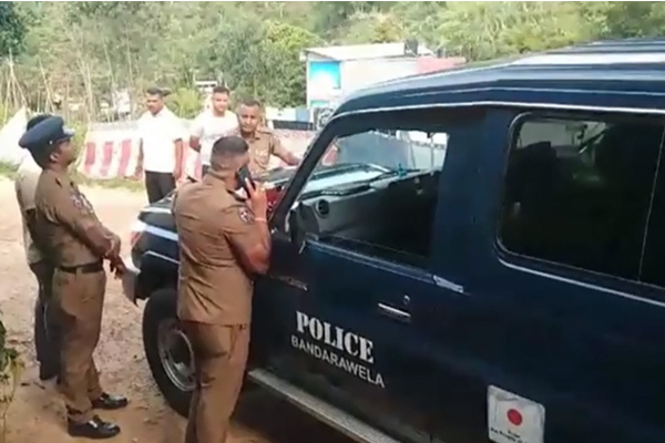 பண்டாரவளையில் பெண் ஒருவர் குத்திக் கொலை | Woman Stabbed To Death At Hotel In Bandarawela