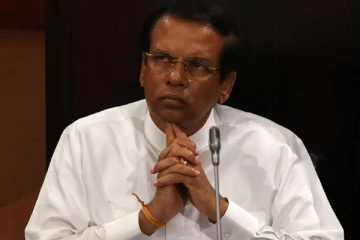 மக்கள் பணம் தராவிட்டால் சிறைக்குச் செல்லத் தயார்: மைத்திரி அறிவிப்பு