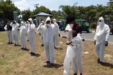 கோவிட் தொற்றால் தாய் மரணம்! தனிமைப்படுத்தல் சட்டத்தை மீறி தொற்றுடன் யாழிற்கு சென்ற மகன்