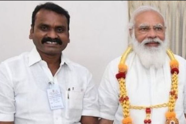 மத்திய இணை அமைச்சரான எல்.முருகன் - எல். முருகன் இடம் பிடித்த பின்னணி! வெற்றி வேல் வீர வேல்! | Modi Minister Cabinet Chnage L Murugan Placed