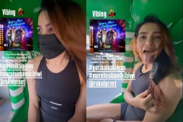 ஆட்டோவில் ஜாலியாக ரைட் போன நடிகை சமந்தா... வைரலாகும் காணொளி