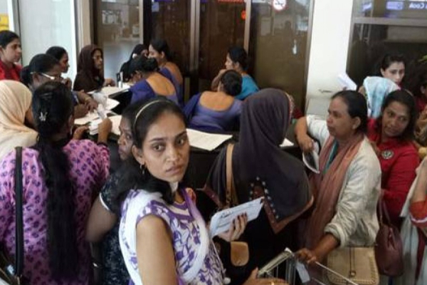 ஓமானில் விற்கப்படும் இலங்கைப்பெண்கள்; சிஐடி விசாரணை | Sri Lankan Women Sold In Oman