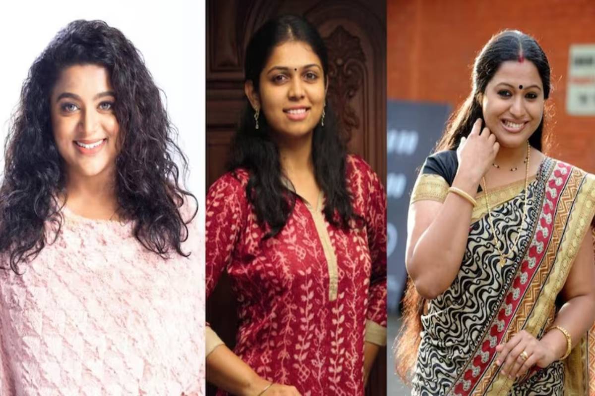 சட்டமன்றத் தேர்தலில் போட்டியிடும் ரஜினி பட நடிகை.., யார் தெரியுமா? | Anjali Nair To Contest In The Assembly Elections