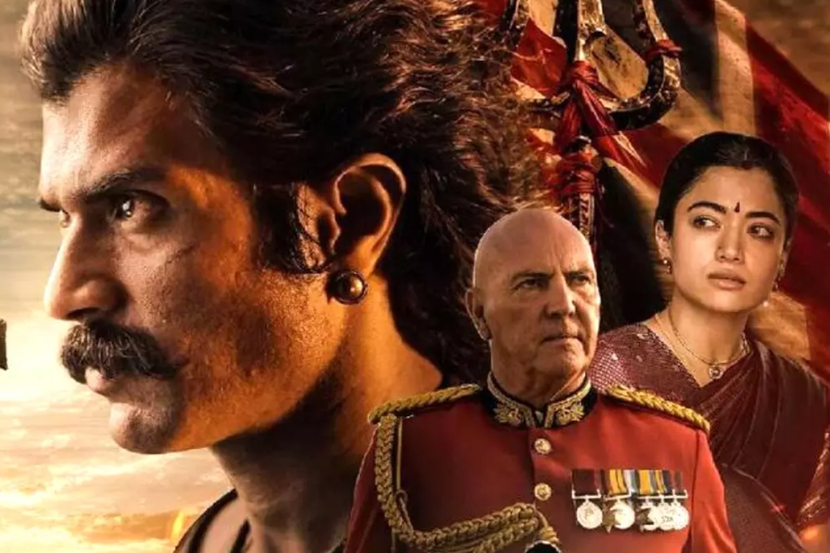 ஜெயிலர் 2 அலையில் சிக்கி தவிக்கும் ரணபாலி.. பாக்ஸ் ஆபிஸ் வசூல் விவரம் | Ranabaali Collection Drops In Jailer 2 Wave ஜெயிலர் 2 அலையில் சிக்கி தவிக்கும் ரணபாலி.. பாக்ஸ் ஆபிஸ் வசூல் விவரம் | Ranabaali Collection Drops In Jailer 2 Wave