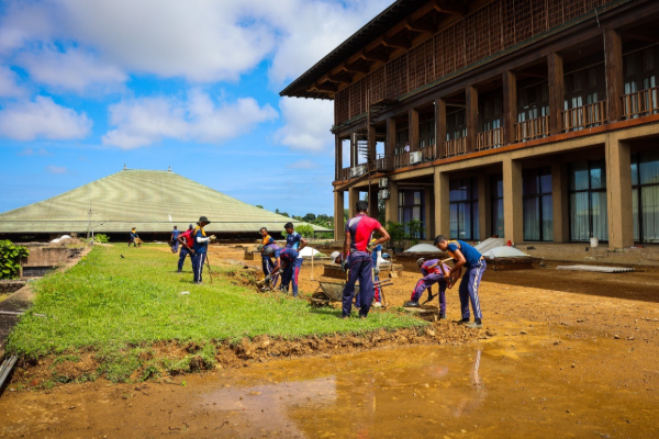42 ஆண்டுகளின் பின்னர் நாடாளுமன்றத்தில் திருத்தப் பணிகள் | Amendments In Srilanka Parliament After 42 Years