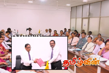 எதிர்பார்ப்பை எட்டாத அபிவிருத்தித் திட்டங்கள் : வடக்கு ஆளுநர் சுட்டிக்காட்டு