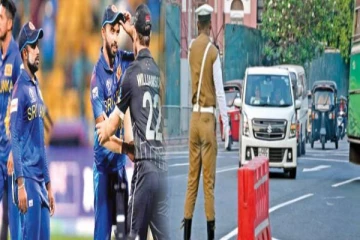 இலங்கை – நியூசிலாந்து போட்டி ; கொழும்பில் விசேட போக்குவரத்து திட்டம்
