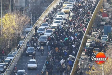 ඉරානයේ විරෝධතා දරුණු වෙයි - පුද්ගල මරණ 7ක්