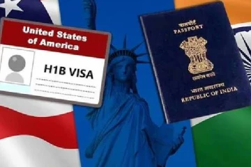 H-1B விசாதாரர்களின் ஆண்டு சம்பளத்தை விட... இந்தியாவில் கொந்தளிப்பு