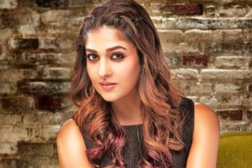 நடிகை நயன்தாரா ‘முன்னழகில் செம க்யூட்டா’ வெளியிட்ட புகைப்படங்கள் - தெறிக்க விட்ட ரசிகர்கள்!