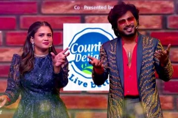 இப்போது தான் தொடங்கியது அதற்குள் குக் வித் கோமாளி 5 நிகழ்ச்சியில் இருந்து வெளியேறிய பிரபலம்- என்ன பிரச்சனை