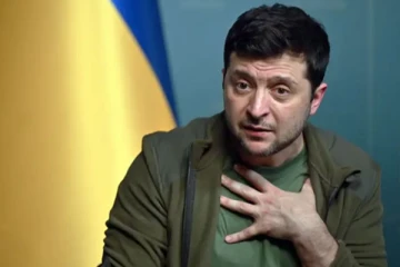 ரஷ்யாவுடனான பேச்சுவார்த்தைக் குறித்து உக்ரைன் அதிபரின் கருத்து