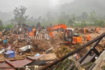 දරුණු නායයාමකින් අසල්වාසීන් 26දෙනෙකු මියයයි ..(VIDEO/PHOTO)