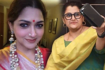 52 வயது நடிகை-ன்னு கூட பார்க்காமல் கேவலமாக கமெண்ட் செய்த நபர்.. அசிங்கப்படுத்திய நடிகை