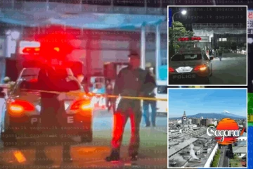 ජපානයේ පිහි ඇණුමකින් 14ට තුවාල