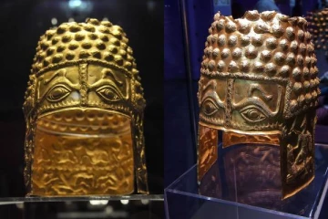 2000 ஆண்டுகள் பழமையான தங்க கிரீடம் திருட்டு! குற்றம்சாட்டிய மற்றொரு நாடு