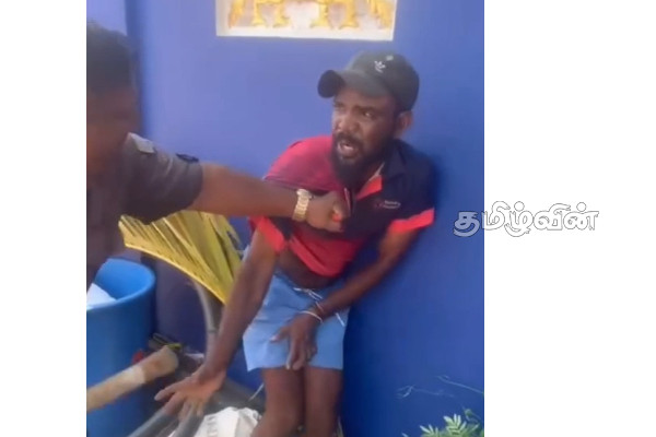 யாழில் பொய் கூறி கூலித் தொழிலாளி மீது கொடூர தாக்குதல்! | Brutal Attack On A Laborer In Jaffna