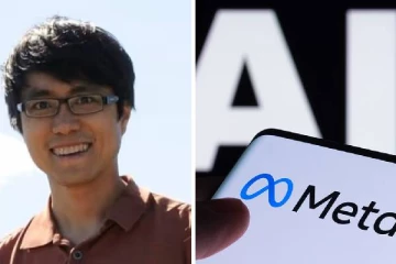 ஆப்பிள் நிறுவனத்திற்கு பேரிடி... முக்கிய தலை ஒருவரை தட்டித்தூக்கிய மெட்டா