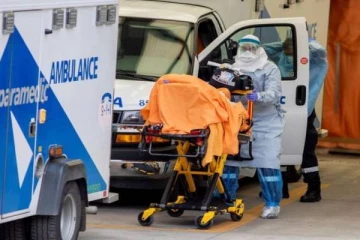 கனடாவில் கடந்த 24 மணித்தியாலத்தில் கொரோனாவால் உயிரிழந்தவர்கள் எண்ணிக்கை!