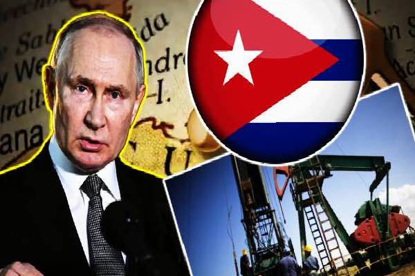 எரிபொருள் தட்டுப்பாட்டால் கியூபா முடங்கும் அபாயம் ; ரஷ்யா எச்சரிக்கை | Cuba Risk Paralysis Due Fuel Shortage Russia Warns