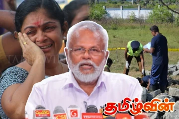 யாழில் டக்ளசின் மற்றுமொரு கொலைக்களம்...!