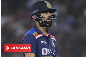 14வது முறை... கங்குலி, டோனியை அடுத்து கோஹ்லியின் விரும்பத் தகாத மைல்கல்