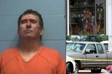 அமெரிக்காவில் திடீர் துப்பாக்கிச்சூடு நடத்திய நபர் சுட்டுப்பிடிப்பு! 3 பேர் பலி..அதிர்ச்சி சம்பவம்