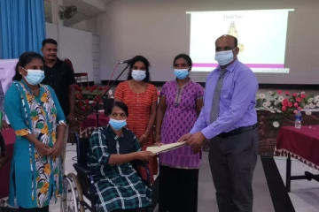 மனித உரிமைகள் மேம்பாட்டு திட்டம் தொடர்பான செயலமர்வு (Photos)