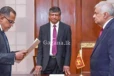 නව නීතිපතිවරයා ලෙස පාරින්ද රණසිංහ පත් කෙරේ...