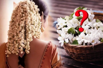 பெண்கள் இரவில் மல்லிப்பூ ஏன் வைக்கிறார்கள் தெரியுமா? அறிவியல் காரணம்