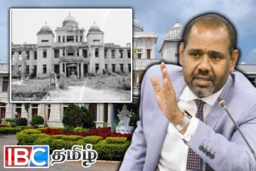 யாழ் நூலக புனரமைப்புக்காக ஒதுக்கப்பட்ட நிதி : சபையில் கொந்தளித்த கஜேந்திரகுமார்