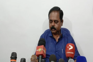 முதலமைச்சர் வேட்பாளராக போட்டி; சிறீதரன் கூறுவது என்ன?