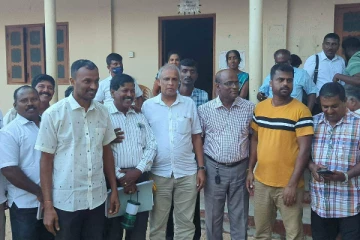 வேட்புமனு நிராகரிப்பு தொடர்பாக உச்சநீதிமன்றத்தில் வழக்கு தாக்கல்! எம்.ஏ. சுமந்திரன் (photos)