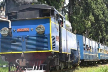 தமிழ்நாட்டில் ஓடும் இந்தியாவின் மிக மெதுவான ரயில் - எங்கே தெரியுமா?