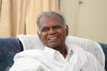 இறுதிவரை மீசை வளர்க்காத நல்லகண்ணு - பின்னணியில் உள்ள சோகக்கதை