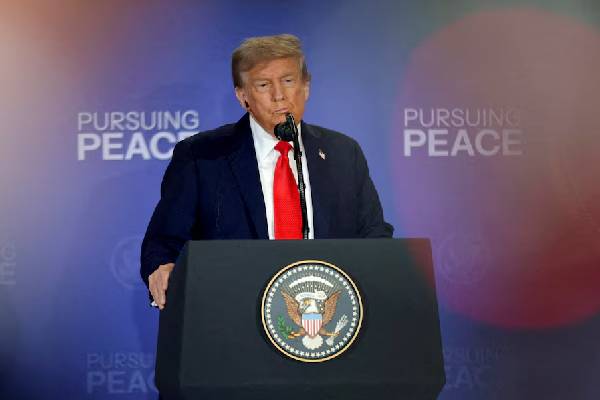 ட்ரம்ப் ஜனாதிபதியாக இருக்கும் வரையில்... சீனா அளித்த வாக்குறுதி | Trump Says Xi Told Him