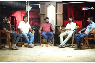 போராட்டம் திரைப்படம் உருவானது இப்படித்தான் - படக்குழு