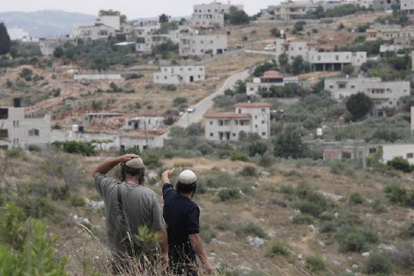 ஐரோப்பிய ஒன்றியத்தை அடுத்து... இஸ்ரேலியர் நால்வர் மீது தடைகள் விதித்த ஆசிய நாடு | West Bank Settlers Sanctions